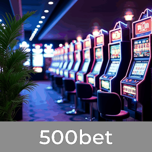 Aventura nos Jogos de Cassino com 500bet: Ganhe Muito!