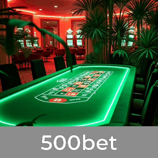 500bet: Slots com Mega Prêmios, Jogos de Mesa Estratégicos, e Mais