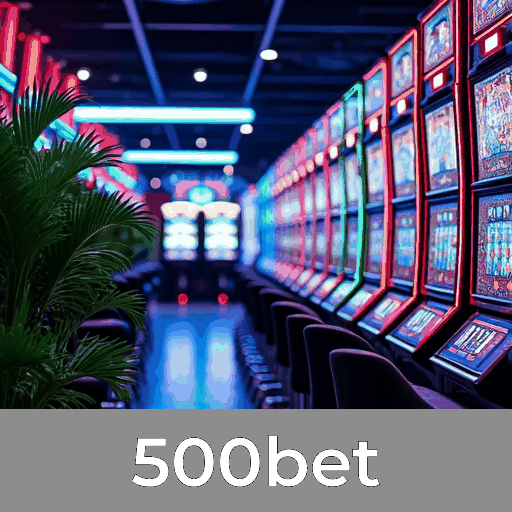500bet: Slots com Mega Prêmios, Jogos de Mesa Estratégicos, e Mais