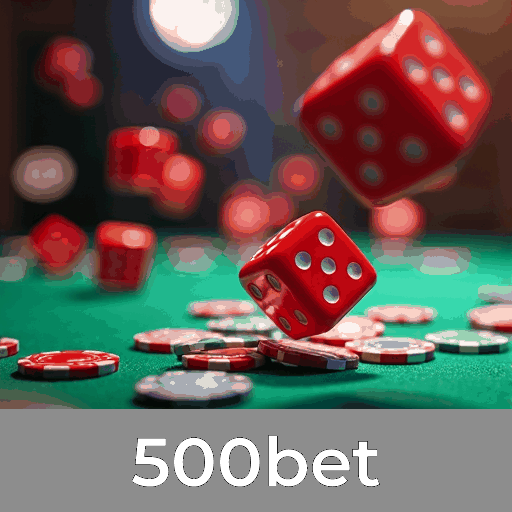 Aventura nos Jogos de Cassino com 500bet: Ganhe Muito!