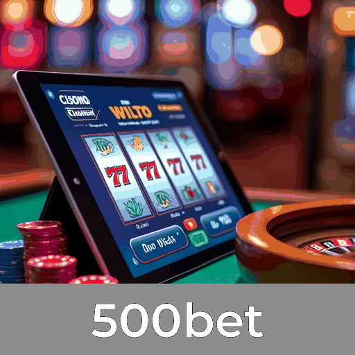 500bet: Slots com Mega Prêmios, Jogos de Mesa Estratégicos, e Mais